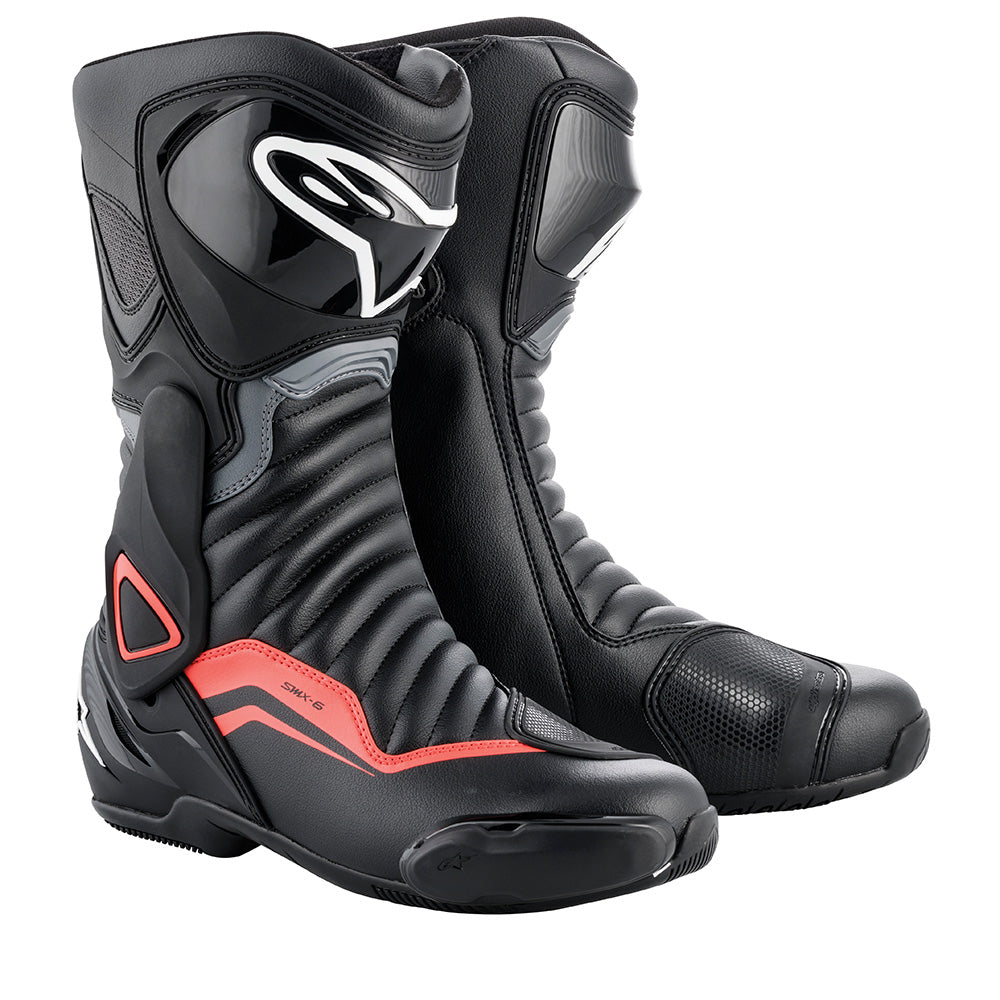 Alpinestars Motorcycle Riding Boots, Pic