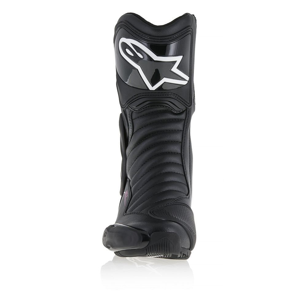 Alpinestars Stella SMX 6 v2 Motorcycle Boot Black White images