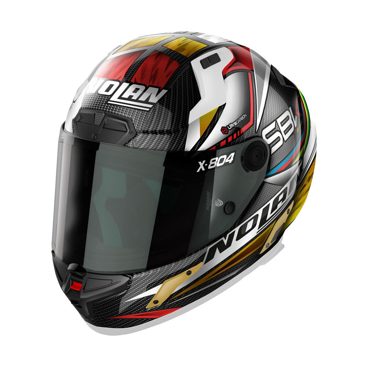 NOLAN - X-804 RS SBK 023 - SECURTEX MOTOR SL (t/a MaximoMoto)