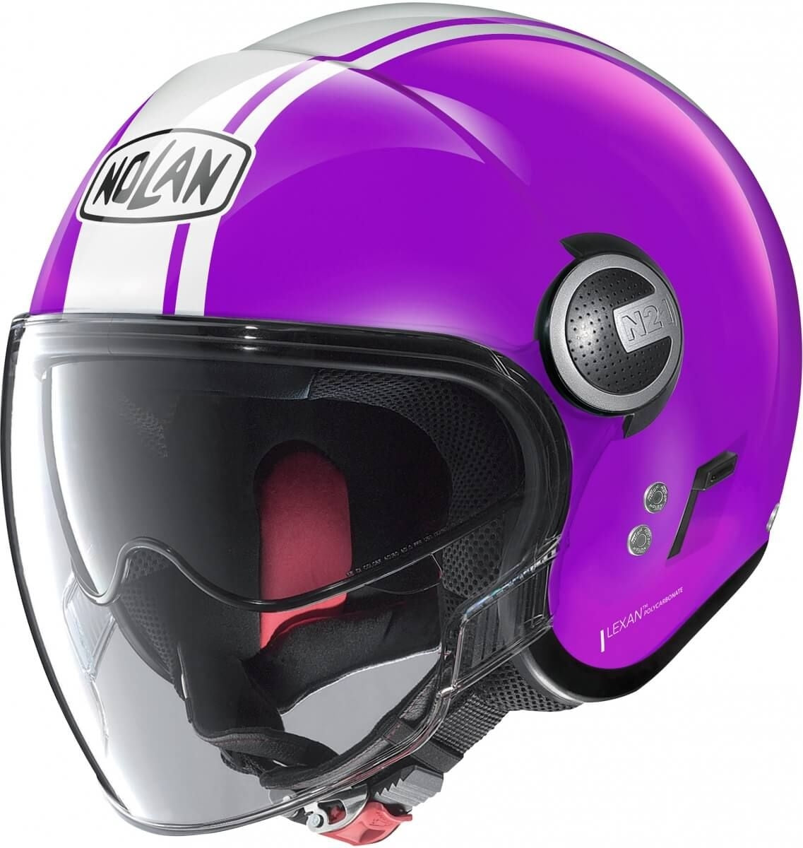 NOLAN - N21 VISOR 06 DOLCE VIT121 - SECURTEX MOTOR SL (t/a MaximoMoto)