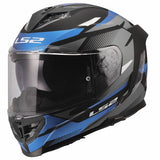 LS2 FF818 Storm Motorcycle Touring Full Face Helmet