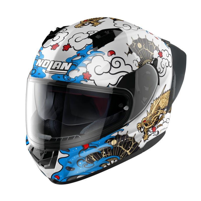 NOLAN - N60-6 SPORT WYVERN 025 - SECURTEX MOTOR SL (t/a MaximoMoto)