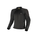 SHIMA JET MEN JACKET BLK - SECURTEX MOTOR S.L (t/a MaximoMoto)