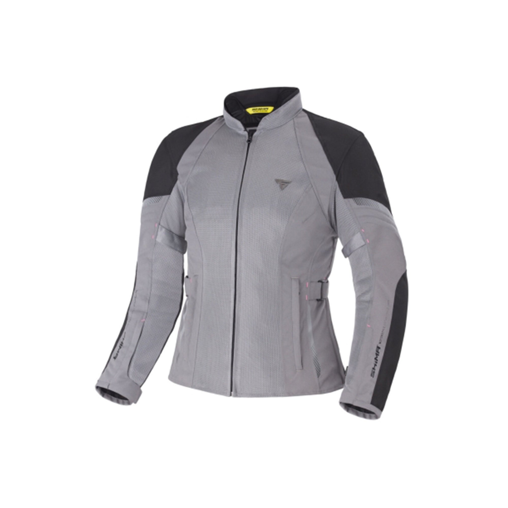 SHIMA JET LADY JACKET GREY - SECURTEX MOTOR S.L (t/a MaximoMoto)