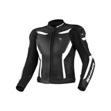 SHIMA CHASE JACKET WHITE - SECURTEX MOTOR S.L (t/a MaximoMoto)