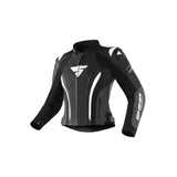 SHIMA MIURA 2.0 JACKET JACKET BLK/WHT - SECURTEX MOTOR S.L (t/a MaximoMoto)