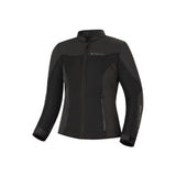 SHIMA OPENAIR LADY JACKET BLACK - SECURTEX MOTOR S.L (t/a MaximoMoto)