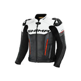 SHIMA BANDIT JACKET RED - SECURTEX MOTOR S.L (t/a MaximoMoto)
