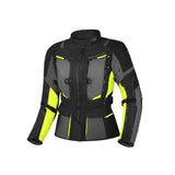 SHIMA HERO 2.0 LADY JACKET FLUO - SECURTEX MOTOR S.L (t/a MaximoMoto)