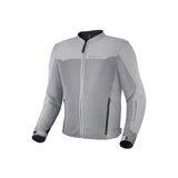 SHIMA OPENAIR MEN JACKET GREY - SECURTEX MOTOR S.L (t/a MaximoMoto)