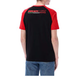 DUCATI CORSE MAN BLACK POLO - SECURTEX MOTOR SL (t/a MaximoMoto)