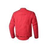 BELA - Logan Man Red Textile Jacket - SECURTEX MOTOR SL (t/a MaximoMoto)