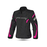 BELA HIGHLAND Lady Jacket Black Pink