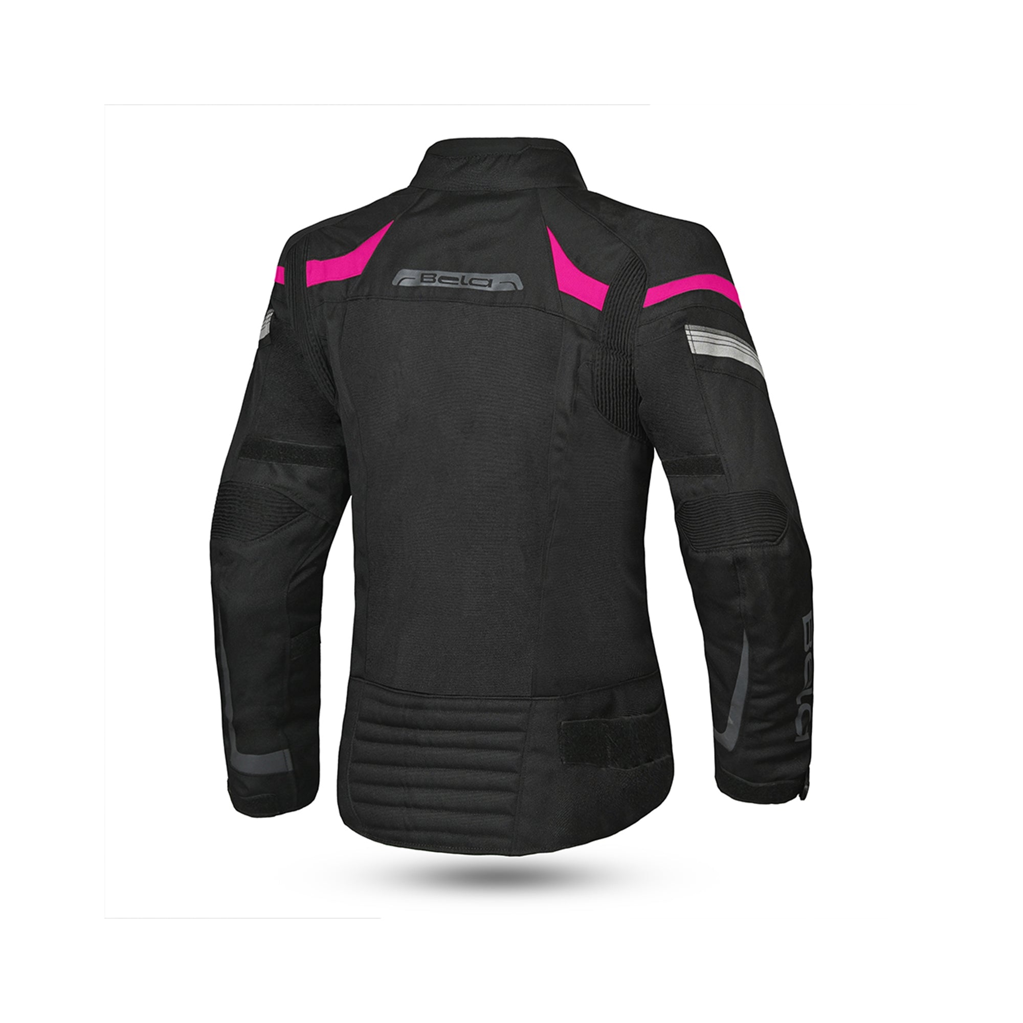 BELA HIGHLAND Lady Jacket Black Pink