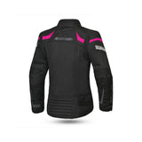 BELA HIGHLAND Lady Jacket Black Pink