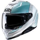 HJC- I71 SERA MC2 - SECURTEX MOTOR SL (t/a MaximoMoto)