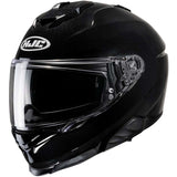 HJC- I71 BLACK METALLIC - SECURTEX MOTOR SL (t/a MaximoMoto)