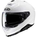 HJC - I71 BLANCO PEARL WHITE - SECURTEX MOTOR SL (t/a MaximoMoto)