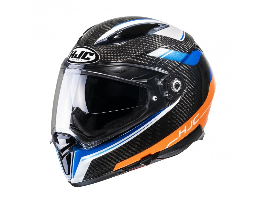 HJC- F70 CARBON UBIS MC27 - SECURTEX MOTOR SL (t/a MaximoMoto)