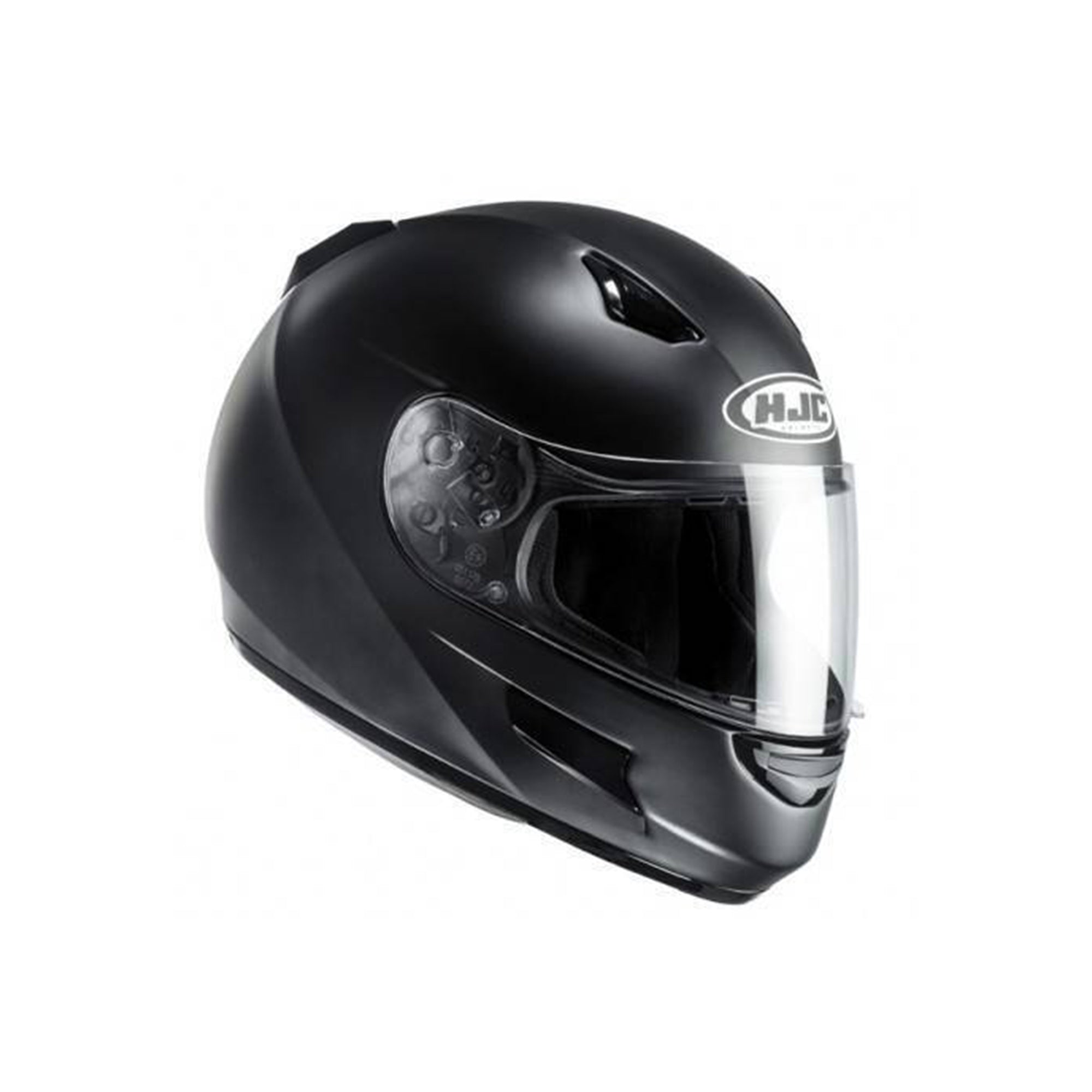 HJC- CLSP Semi Noir Mat / SEMI FLAT BLACK - SECURTEX MOTOR SL (t/a MaximoMoto)