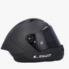 LS2 FF805 Thunder GP Aero Spoiler Full Face Carbon Motorcycle Helmet