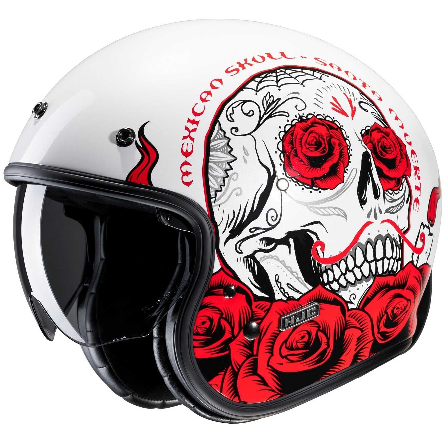 HJC V31 DESTO MC1 - SECURTEX MOTOR SL (t/a MaximoMoto)