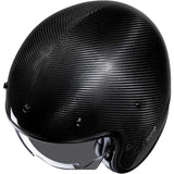 HJC V31 Urban Motorcycle Jet Helmet Carbon Black - SECURTEX MOTOR SL (t/a MaximoMoto)