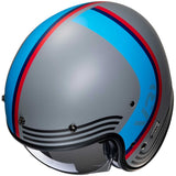 HJC V31 Byron MC21SF Open Face Motorcycle Touring Helmet