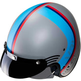 HJC V31 Byron MC21SF Open Face Touring Motorcycle Helmet - SECURTEX MOTOR SL (t/a MaximoMoto)