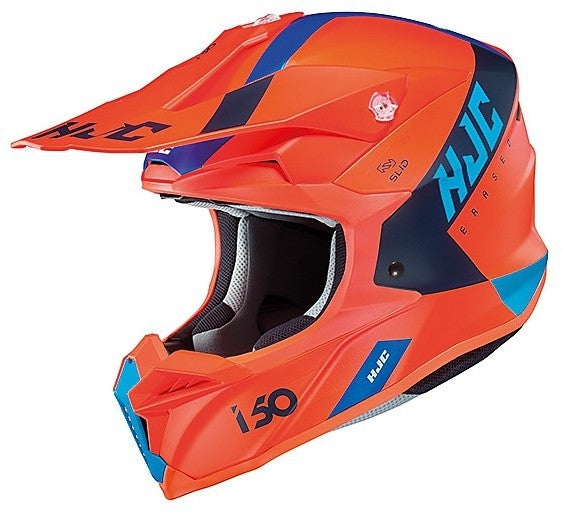 HJC I50 ERASED MC6HSF - SECURTEX MOTOR SL (t/a MaximoMoto)
