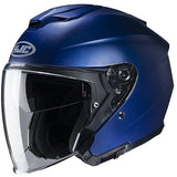 HJC I30 BARAS SEMI FLAT METALLIC BL - SECURTEX MOTOR SL (t/a MaximoMoto)