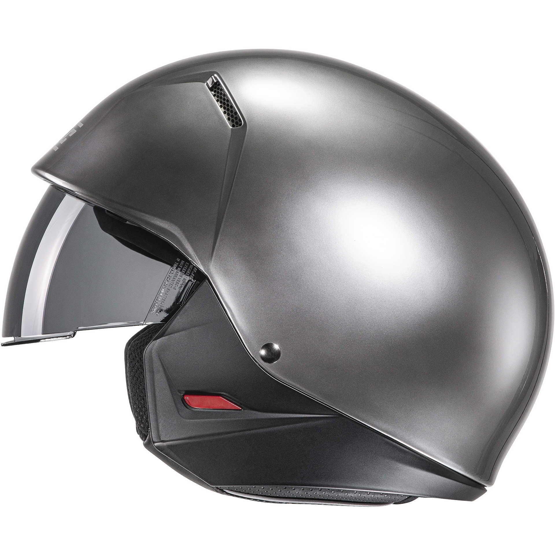 HJC I20 United Sports Open Face Motorcycle Helmet - SECURTEX MOTOR SL (t/a MaximoMoto)