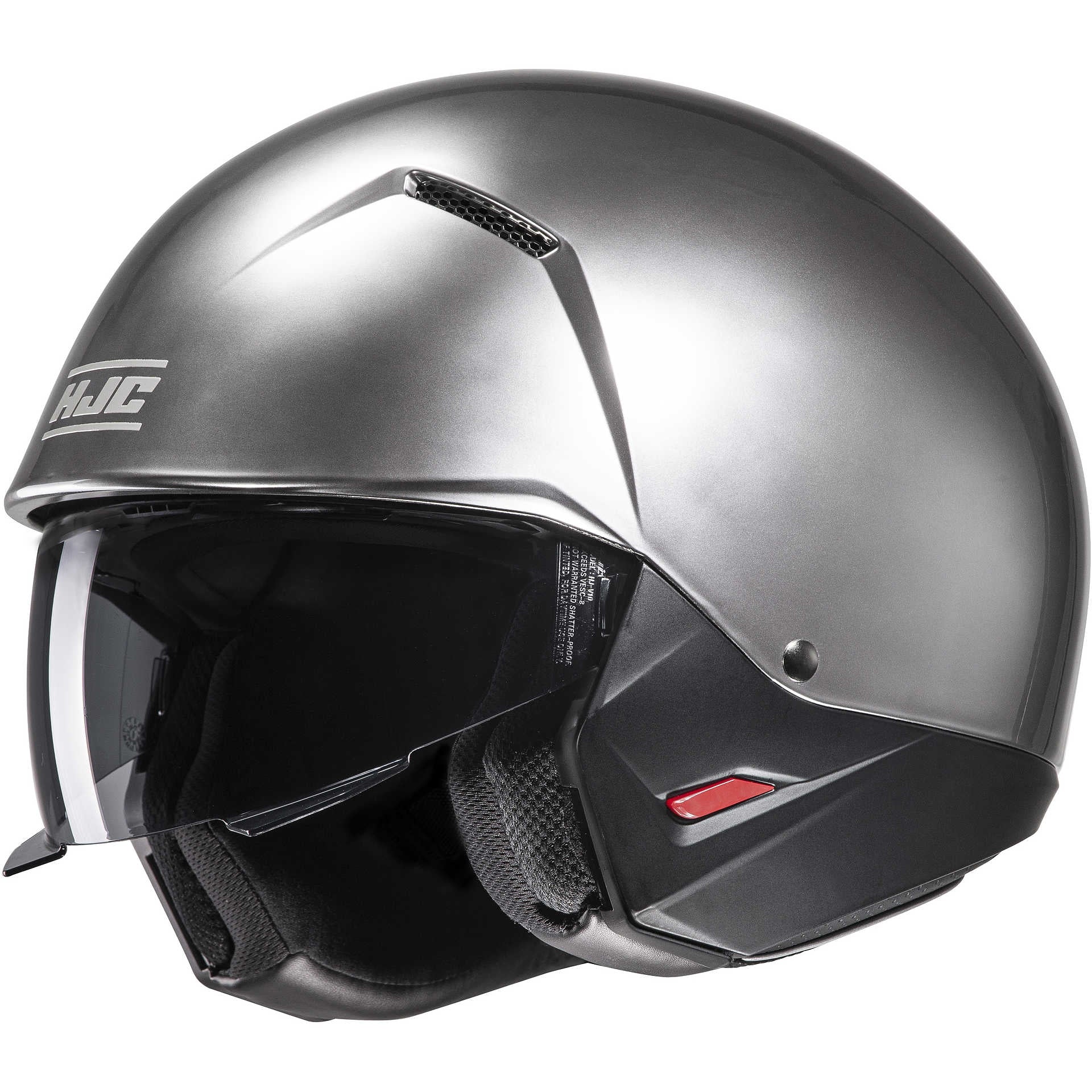 HJC I20 United Sports Open Face Motorcycle Helmet - SECURTEX MOTOR SL (t/a MaximoMoto)