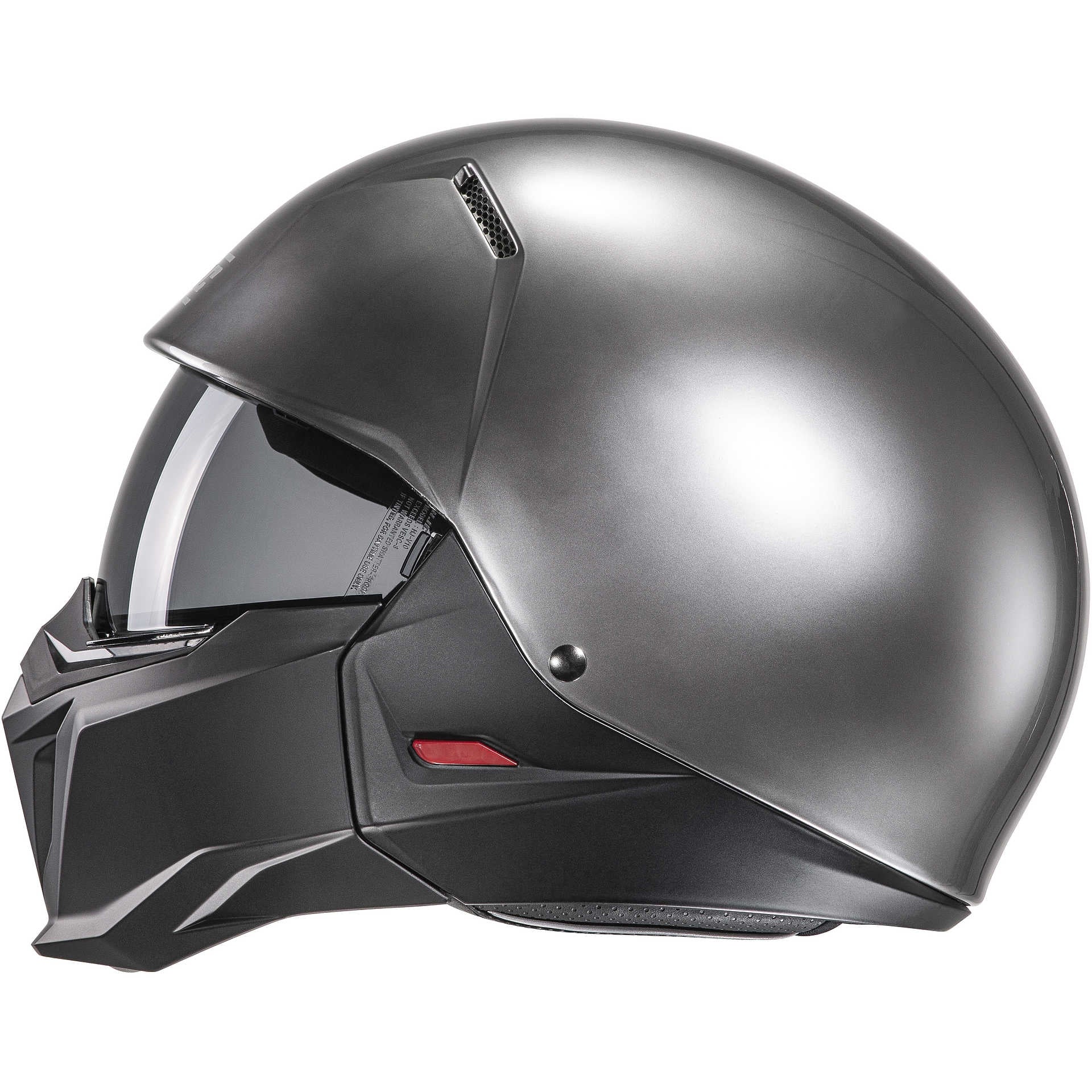 HJC I20 United Sports Open Face Motorcycle Helmet - SECURTEX MOTOR SL (t/a MaximoMoto)