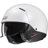 HJC I20 United Touring Open Face Motorcycle Helmet Pearl White - SECURTEX MOTOR SL (t/a MaximoMoto)