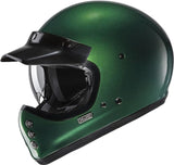 HJC - V60 Vert Profond / DEEP GREEN - SECURTEX MOTOR SL (t/a MaximoMoto)
