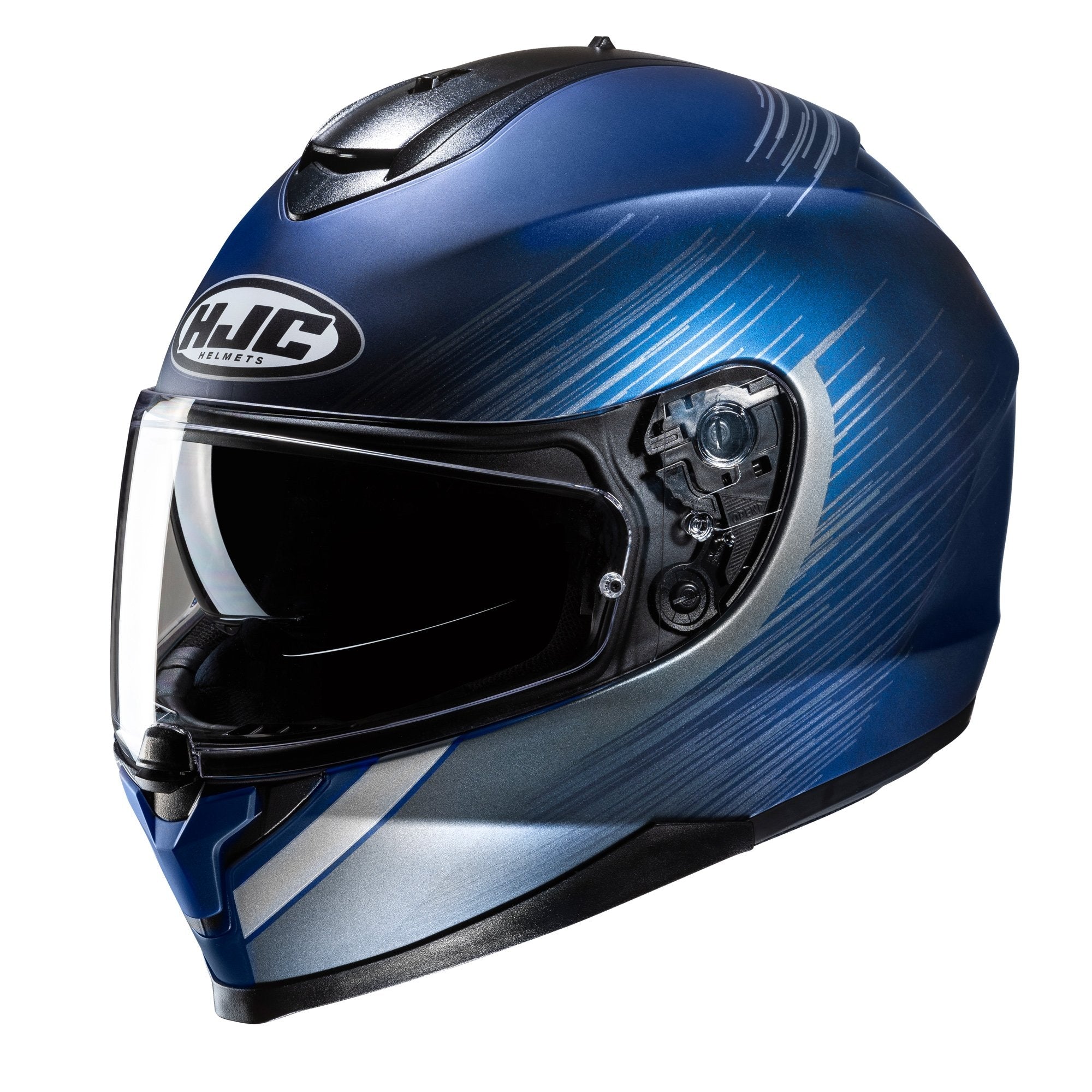 HJC C70N SWAY MC2SF - SECURTEX MOTOR SL (t/a MaximoMoto)