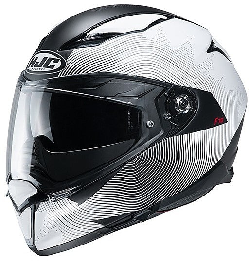 HJC F70 SAMOS MC10SF - SECURTEX MOTOR SL (t/a MaximoMoto)