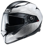 HJC F70 SAMOS MC10SF - SECURTEX MOTOR SL (t/a MaximoMoto)