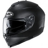 HJC C70 NOIR METAL / BLACK METALLIC - SECURTEX MOTOR SL (t/a MaximoMoto)