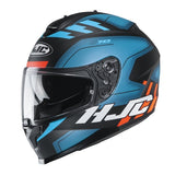 HJC C70 KORO MC2SF - SECURTEX MOTOR SL (t/a MaximoMoto)