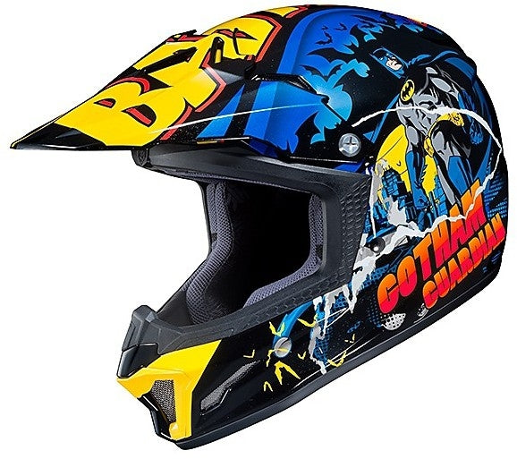 HJC CLXY II BATMAN DC COMICS MC23 - SECURTEX MOTOR SL (t/a MaximoMoto)