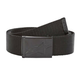 Ageless Web Belt Black/Chrome images