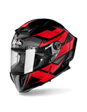 AIROH - HELMETS GP550 S WANDER RED MATT