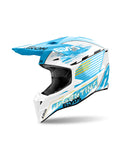 AIROH - AVIATOR 3 SIX DAYS FRANCE 2022 HELMETS