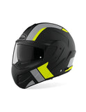 AIROH - MATHISSE EXPLORE YELLOW MATT HELMETS