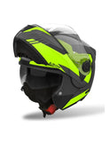 AIROH - SPECKTRE CLEVER YELLOW MATT HELMETS