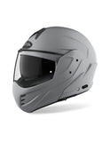 AIROH MATHISSE COLOR MOTORCYCLE MODULAR HELMETS GREY MATT