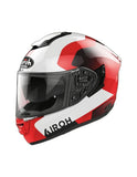 AIROH - ST.501 DOCK RED GLOSS HELMETS