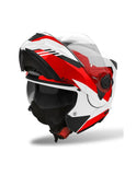 AIROH - SPECKTRE CLEVER RED GLOSS HELMETS